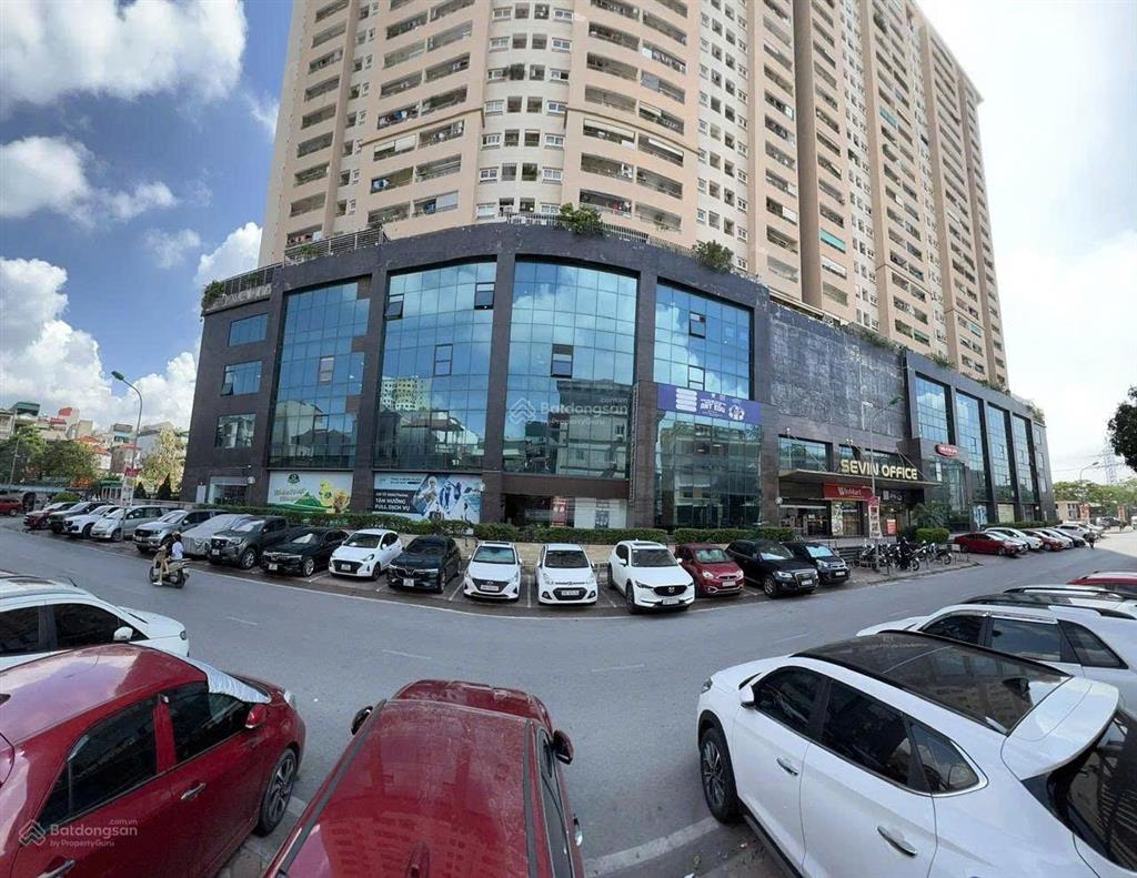 Cho thuê văn phòng 130m2 nam đô complex 609 trương định chỉ với 185 nghìn/m2/th bao đẹp, thoáng
