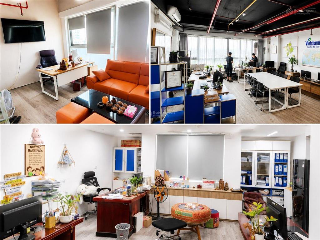 Cho thuê văn phòng chân đế chung cư 536a minh khai, giá 210 nghìn / m2, dt 165 m2