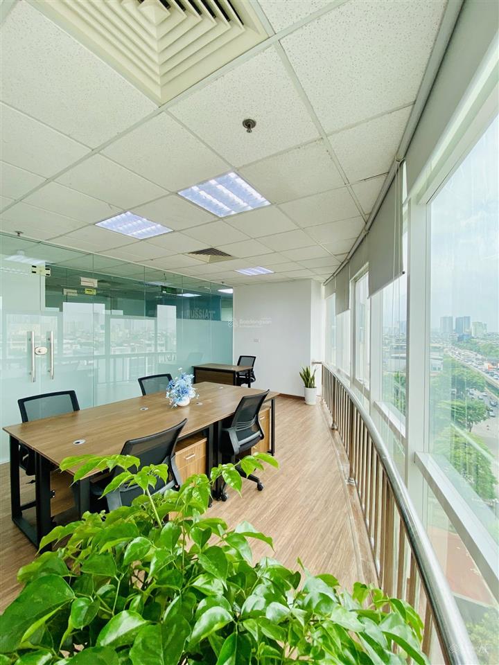 Cho thuê văn phòng đẹp tại licogi 13 tower 164 khuất duy tiến dt 154m giá chỉ từ 289 nghìn/m2