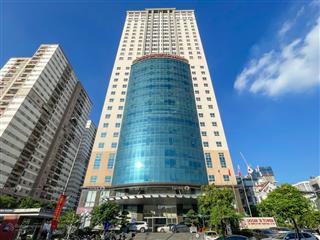 Cho thuê văn phòng đẹp tại licogi 13 tower 164 khuất duy tiến dt 154m giá chỉ từ 289 nghìn/m2