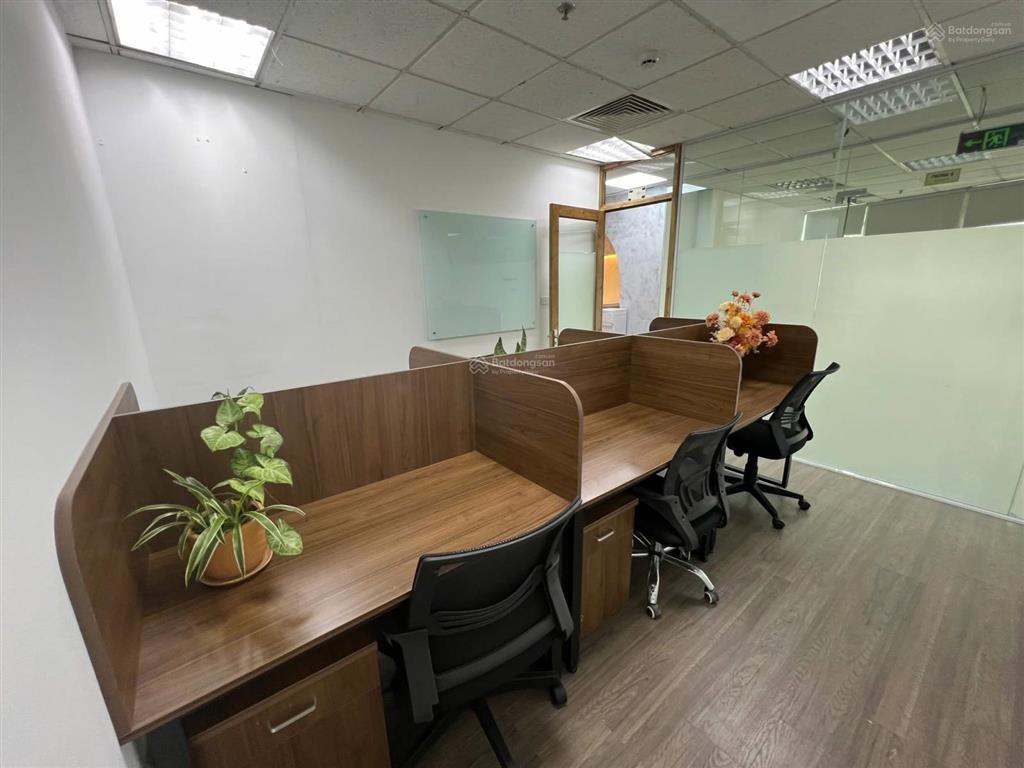 Cho thuê văn phòng đẹp tại licogi 13 tower 164 khuất duy tiến dt 154m giá chỉ từ 289 nghìn/m2
