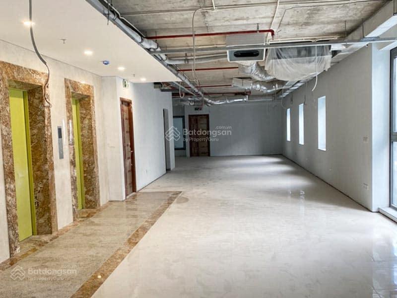 Cho thuê văn phòng đẹp xuất sắc tại tòa nhà 14 lý nam đế, 318 nghìn / m2, 160 m2