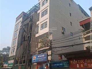 Bán nhà 102 m2 3 tầng, đường container tránh, trung tâm của trung tâm hà nội