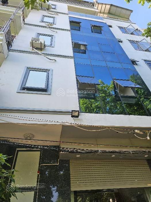 Nhà đẹp 90m2 6 tầng ab 18 tỉ, thông sàn thang máy  mặt ngõ to hơn phố  mặt tiền hồ,không kh