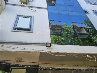 Nhà đẹp 90m2 6 tầng ab 18 tỉ, thông sàn thang máy  mặt ngõ to hơn phố  mặt tiền hồ,không kh