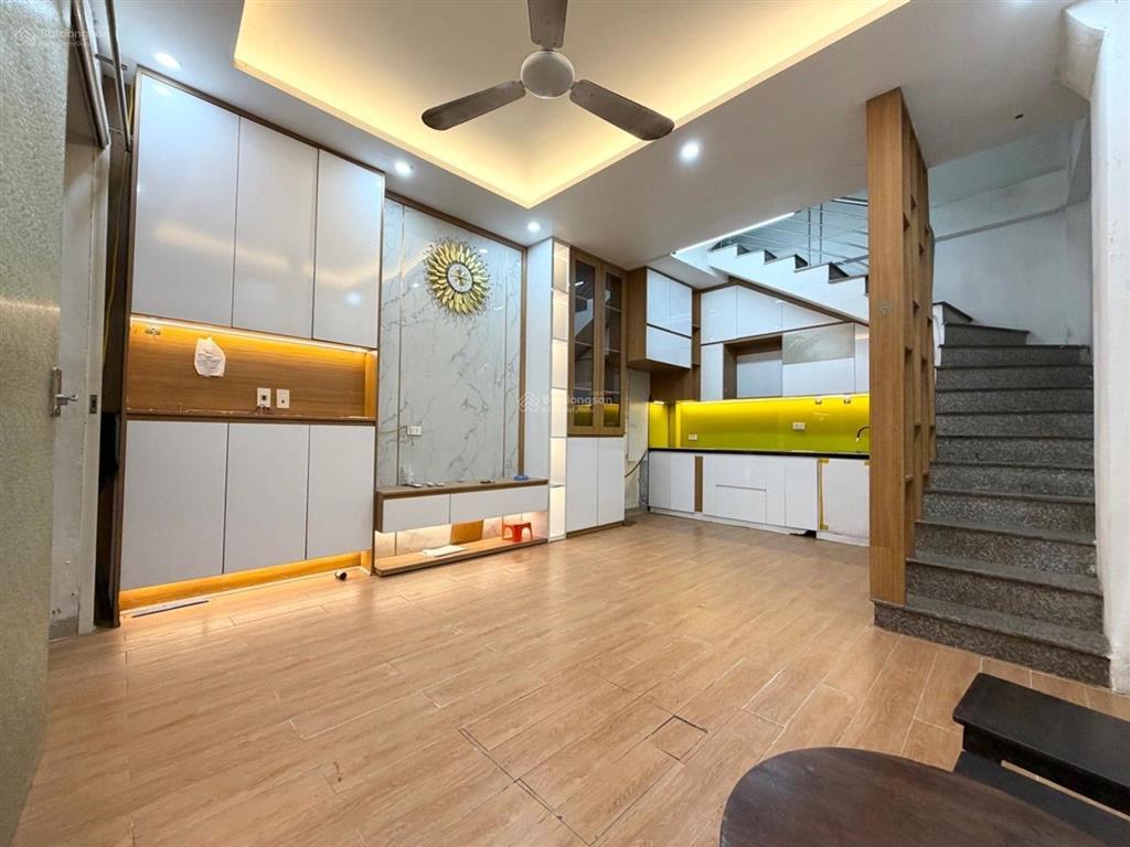 Nhà đẹp thuý lĩnh 25m2 4 tầng  3,5 tỷ. lô góc, tầm tài chính, xem thích ngay