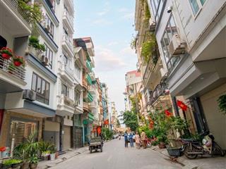 Căn hộ chung cư mini ngay ngã tư sở 7 tầng, thang máy  56m2 giá 11,8 tỷ, mặt tiền 7m * đầy đủ