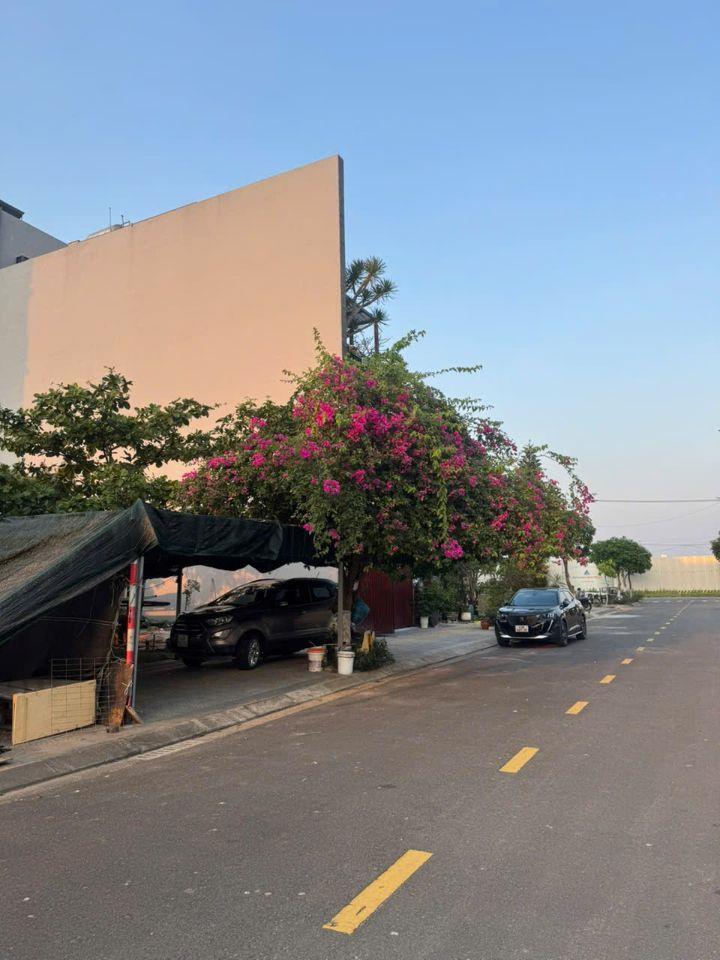 3 lô liền ,338m2/45 tỷ Đất đường Trần Quốc Hoàn, Gần phía Biển hơn,NHSơn, Đ Nẵng