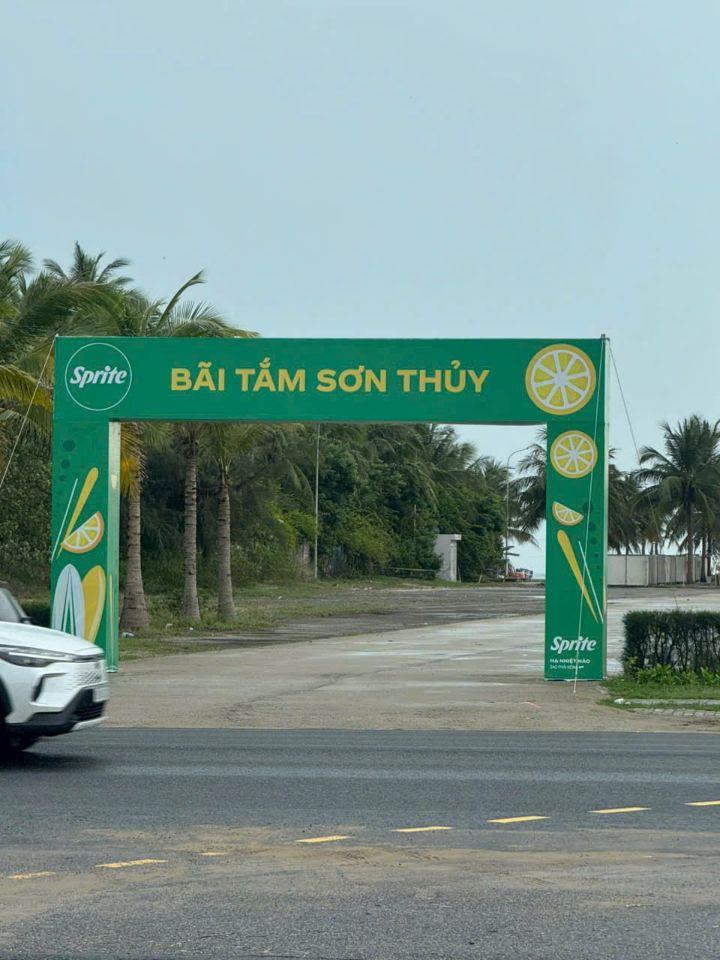 3 lô liền ,300m2/ 27 tỷ Đất đường Nguyễn Xiển, Sát biển Sơn Thủy,NHSơn, Đ Nẵng