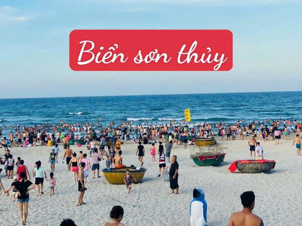 205m2/ 16 tỷ, Đất đường Thủy Sơn 6,sát 600 giường,Núi Non Nước,Quận NH Sơn