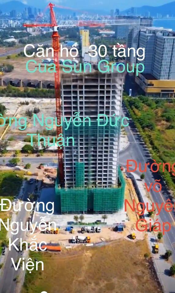 150m2/12 tỷ.Đất đường Nguyễn Cơ Thạch. Ngang 6m.kẹp cống hông.Sát lô 2 mặt tiền