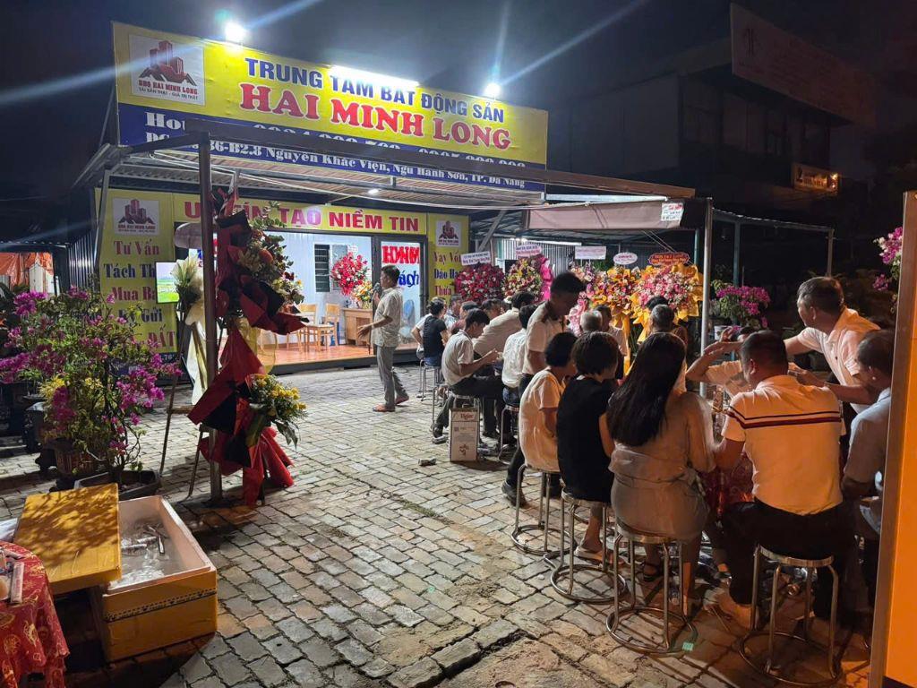 150m2/12 tỷ.Đất đường Nguyễn Cơ Thạch. Ngang 6m.kẹp cống hông.Sát lô 2 mặt tiền