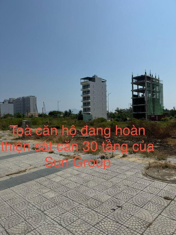 Cho thuê 750m2 đất đường Nguyễn Khắc Viện,sát bãi tắm Sơn Thủy.giá :6 triệu.PNgũ Hành Sơn
