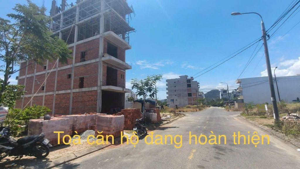Cho thuê 750m2 đất đường Nguyễn Khắc Viện,sát bãi tắm Sơn Thủy.giá :6 triệu.PNgũ Hành Sơn