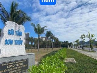 13 tỷ/125m2.Bán nhanh Nguyễn Khắc Viện.rẻ nhất Biển Sơn Thuỷ,Gần Lưu Văn Lang