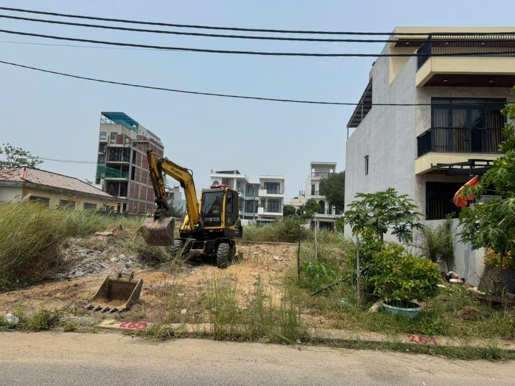 225m2/ 15,6tỷ, Đất đường Thủy Sơn 6,sát 600 giường,Núi Non Nước,Quận NH Sơn