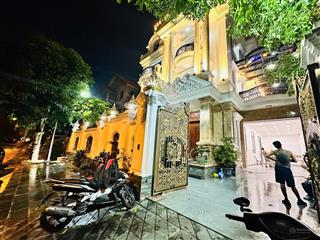 Cho thuê bt cao cấp full nội thất sang trọng
tại kđt vân canh, dtxd 1100m2