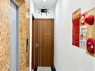 Siêu phẩm  ccmn  7 tầng thang máy  cửa thoát nạn riêng  phòng nào cũng có cửa sổ ban công