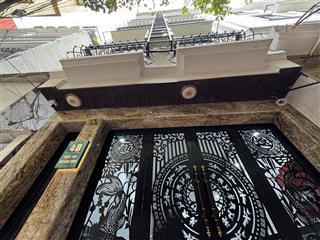 Siêu phẩm, ccmn hoàng mai, 6 tầng thang máy, xây mới tinh, full nội thất, 14pkk, luôn full phòng