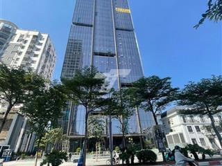 Chuyển nhượng toà tháp văn phòng hạng a, sổ đỏ lâu dài, vị trí kim cương, trung tâm cầu giấy