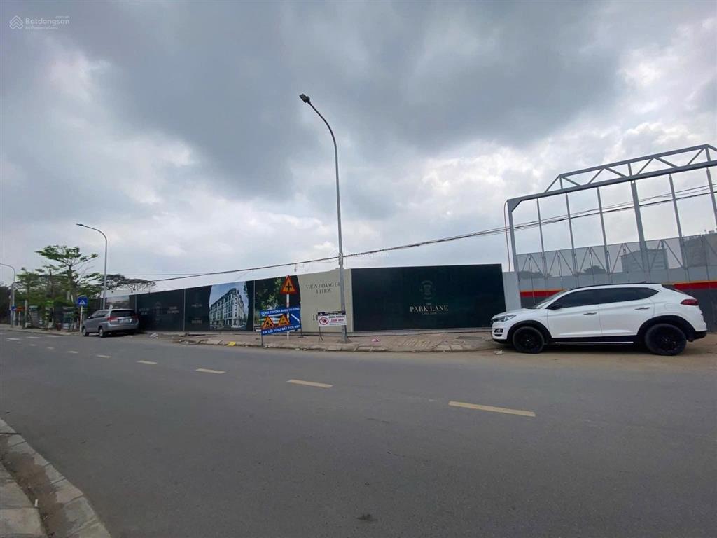 Chuyển nhương dự án nhà ở thấp tầng, khu đô thị mới nam hồ linh đàm, đất đấu giá sổ đỏ ld