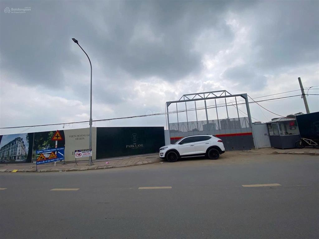 Chuyển nhương dự án nhà ở thấp tầng, khu đô thị mới nam hồ linh đàm, đất đấu giá sổ đỏ ld