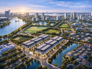 Chuyển nhương dự án nhà ở thấp tầng, khu đô thị mới nam hồ linh đàm, đất đấu giá sổ đỏ ld
