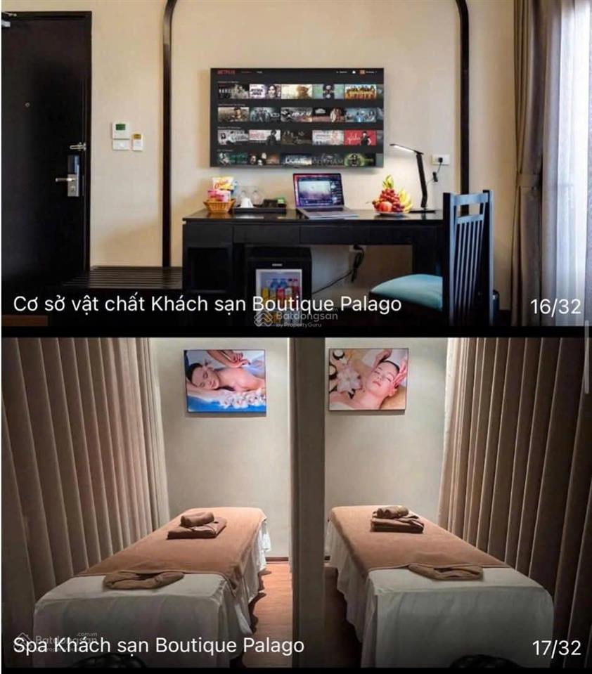 Siêu phẩm khách sạn, trung tâm phố cổ, dòng tiền khủng, vị trí vàng hiếm có