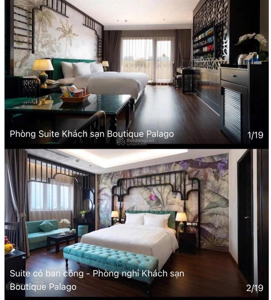 Siêu phẩm khách sạn, trung tâm phố cổ, dòng tiền khủng, vị trí vàng hiếm có