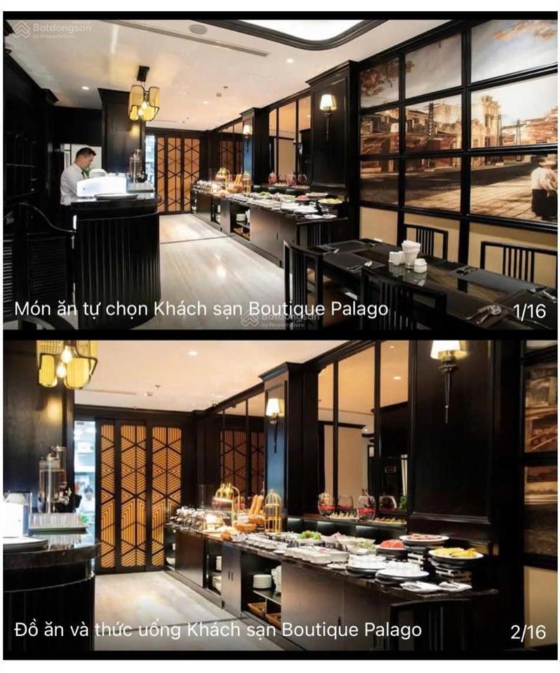 Siêu phẩm khách sạn, trung tâm phố cổ, dòng tiền khủng, vị trí vàng hiếm có