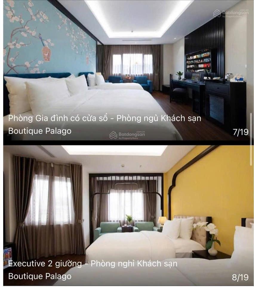 Siêu phẩm khách sạn, trung tâm phố cổ, dòng tiền khủng, vị trí vàng hiếm có