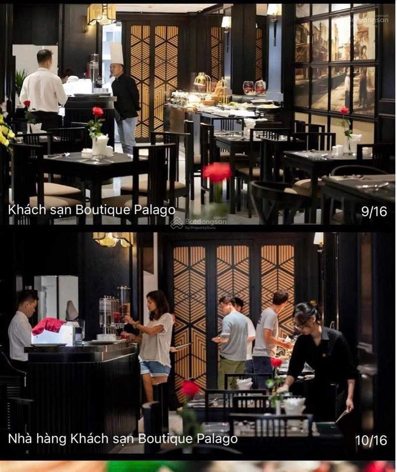 Siêu phẩm khách sạn, trung tâm phố cổ, dòng tiền khủng, vị trí vàng hiếm có