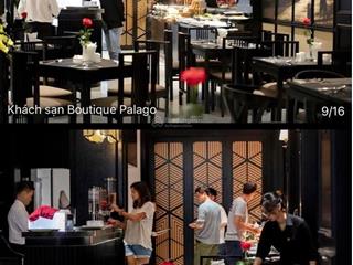 Siêu phẩm khách sạn, trung tâm phố cổ, dòng tiền khủng, vị trí vàng hiếm có