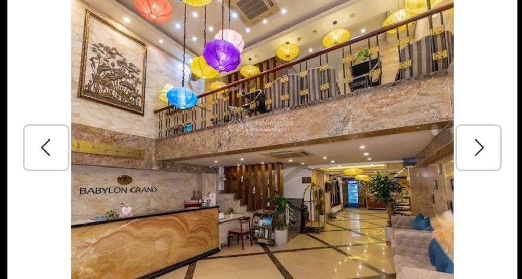 Siêu phẩm, khách sạn phạm hồng thái, ba đình, dòng tiền 450tr/tháng