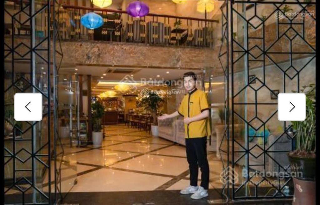 Siêu phẩm, khách sạn phạm hồng thái, ba đình, dòng tiền 450tr/tháng