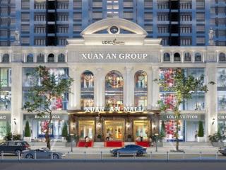 Chuyển nhượng khối thương mại dịch vụ văn phòng mặt đường võ chí công sở hữu quỹ tài sản