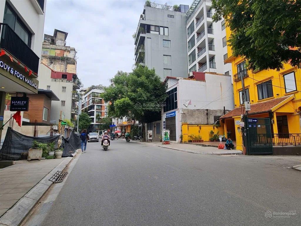 Siêu phẩm  tòa apartment tô ngọc vân  tây hồ  dòng tiền 220 triệu/tháng  vị trí vàng khu
