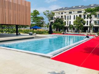 Săn deal độc quyền từ salacia villas chỉ từ 4,8 tỷ đồng, sở hữu nhà phố 1 trệt 3 lầu chuẩn resort