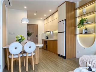 Căn hộ cho thuê vinhomes smart city 9,5 triệu, 55m2, 2pn, 1wc
