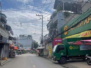 Đường số 9, bhh, bình tân đường 7m thông tiện vừa ở vừa kd nhỏ lẻ