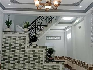 Hẻm thông liên khu 56 4x12 giá 4,25 tỷ