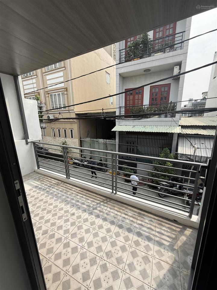 4x8,5 giá 4,3tỷ thương lượng đường số 4 bình tân