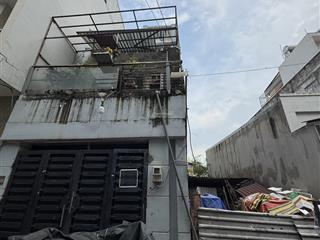 Nhà liên khu 4  5, 4x20m, giá 4,95tỷ