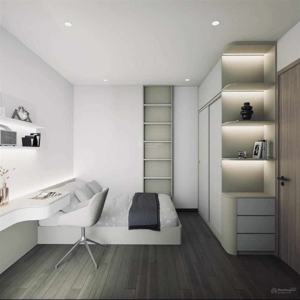 Cho thuê căn hộ 2n2wc tại the sakura  vinhomes smart city nội thất cao cấp, tòa sa3, smart city