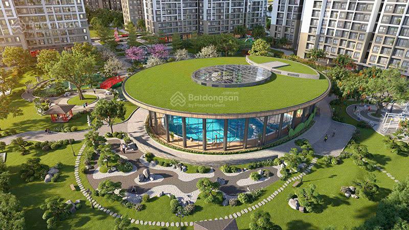 Cho thuê căn hộ 2n2wc tại the sakura  vinhomes smart city nội thất cao cấp, tòa sa3, smart city
