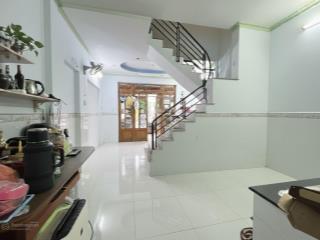 Nhà 2 tầng, hẻm xe tải thông, kề khu hiệp thành city, đường lâm thị hố, quận 12