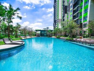 Bán duplex 5 phòng ngủ  sân vườn siêu hiếm tại vista verde