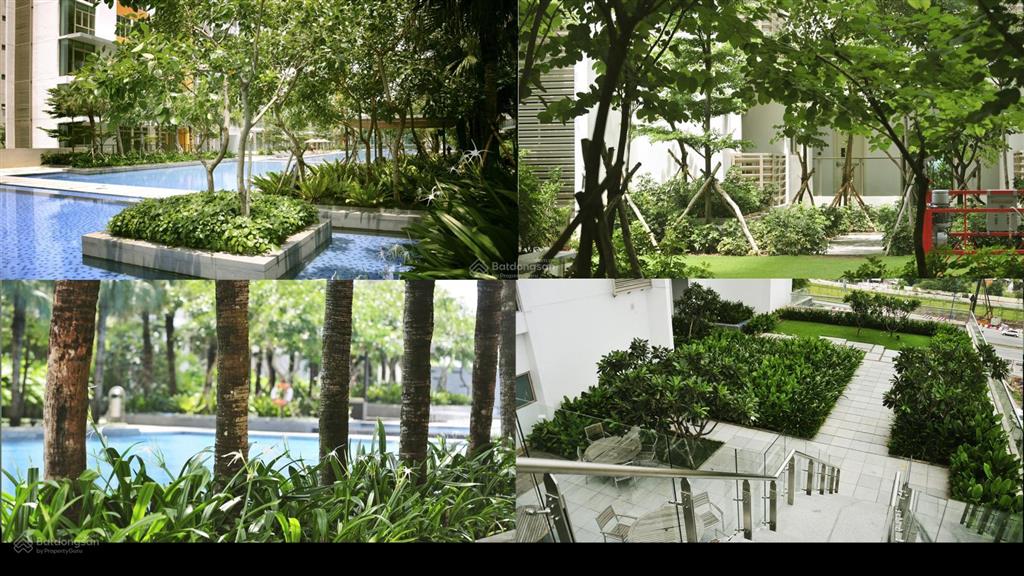 3pn giá tốt the vista capitaland