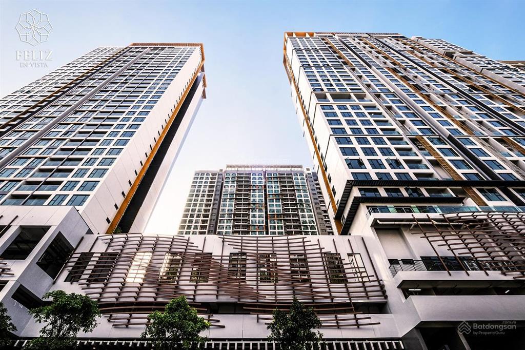 Bán sky villa feliz en vista, diện tích 181,09m2