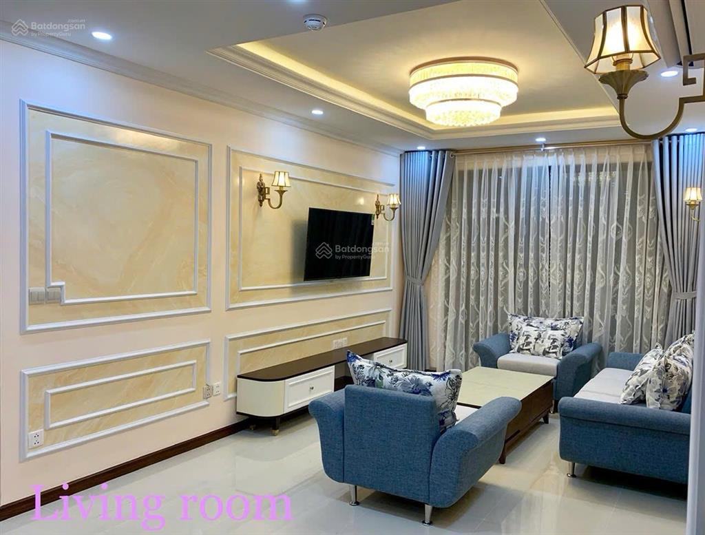 Bán căn hộ cc hado centrosa garden giá siêu hời, view đẹp
